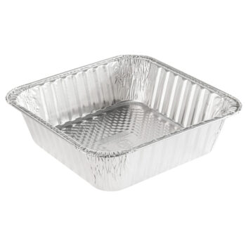 13.5" Square Deep Heavy Duty Pan
