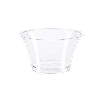 Funnel Shaped Bowls 5oz