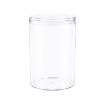 Cylinder Box 8oz (6cm x 9cm)