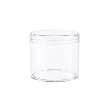 Cylinder Box 6.5oz (7cm x 6cm)