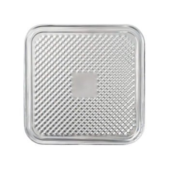Alternative view of 13.5" Heavy Duty Square Aluminum Lid