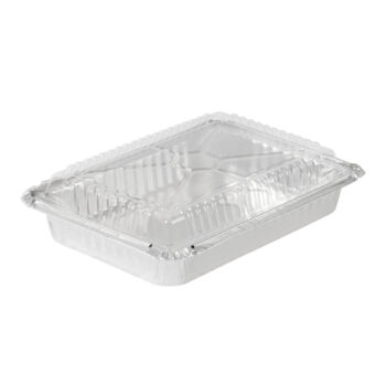 Alternative view of Plastic Lids 1.5lb (10 Count)