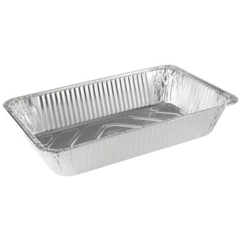 Full Size Extra Deep Aluminum Pan