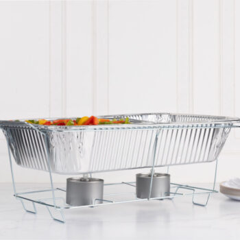 Alternative view of Full Size Extra Deep Aluminum Pan