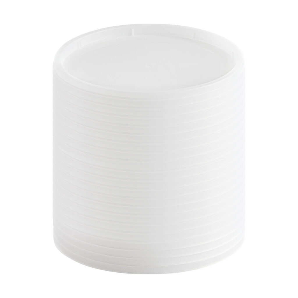 Lids for 50oz Deli Containers (200 Count)