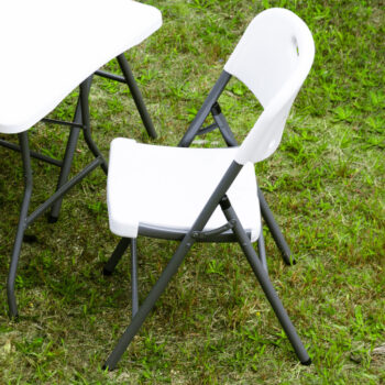 Alternative view of Folding Chairs (4 Count)