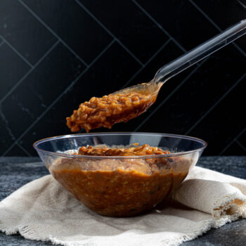 Alternative view of Serving Spoon Ultra Heavy Duty