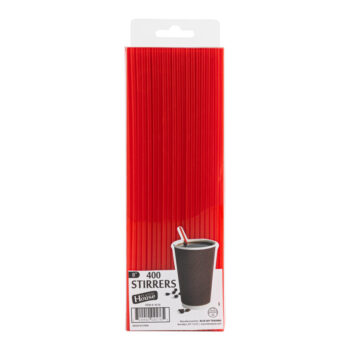 8" Stirrers (400 Count)