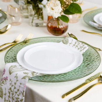 Alternative view of Presentation White