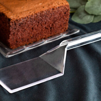 Alternative view of Clear Spatula