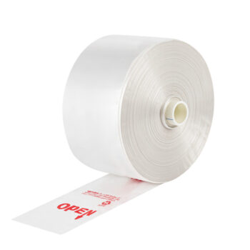 Produce Bags Star Seal Rolls (750 Bags/Roll)