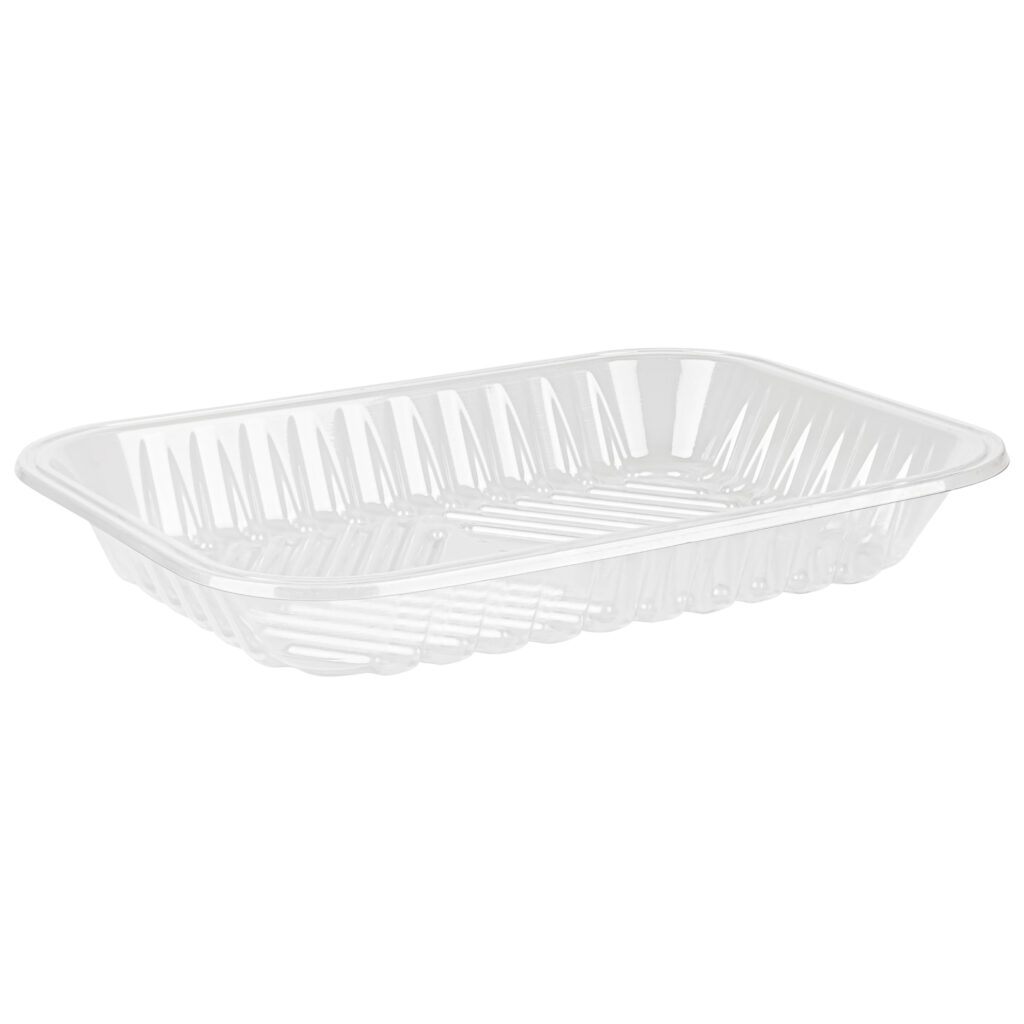 Meat Trays 10K Clear 10.2" X 8"