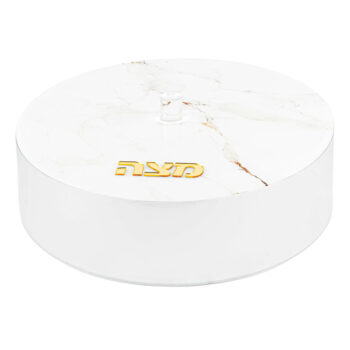 Matzah Box Acrylic