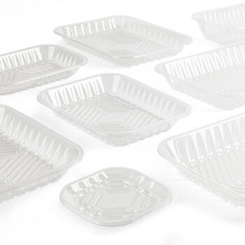 Clear Meat Trays