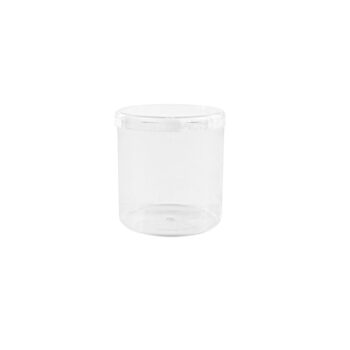 2oz Cylinder Box With Lid (12 Count)