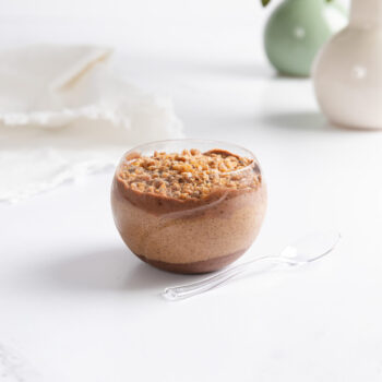 Alternative view of Swirl Bowl 5 oz (12 Count)