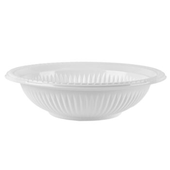 40 oz Plastic Mixing Bowls (20 Count)