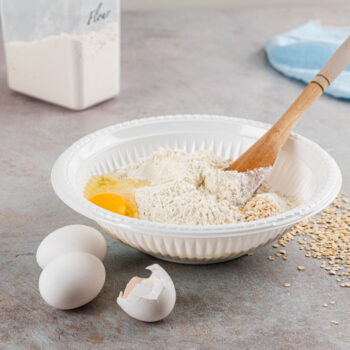 Alternative view of 40 oz Plastic Mixing Bowls (20 Count)