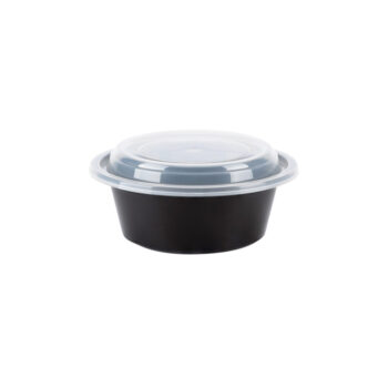 Bento 10oz Round Containers (10 Count)