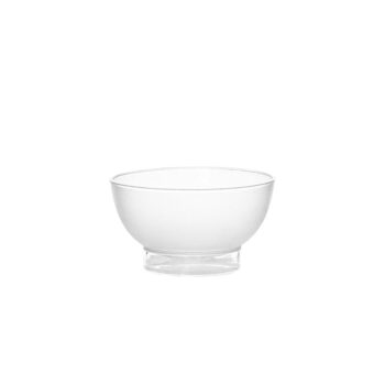 Mini Round Frosted Bowl 2.5oz (12 Count)