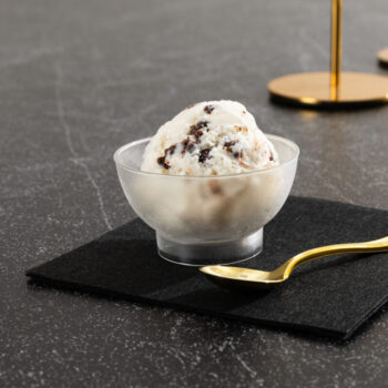 Alternative view of Mini Round Frosted Bowl 2.5oz (12 Count)