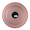 Edge 6.3" & 8.6" Plates Pink Pearl Combo (24 Count)