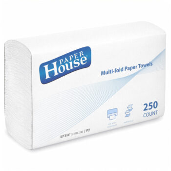 Paper Towel Inter-fold White (150 Count)