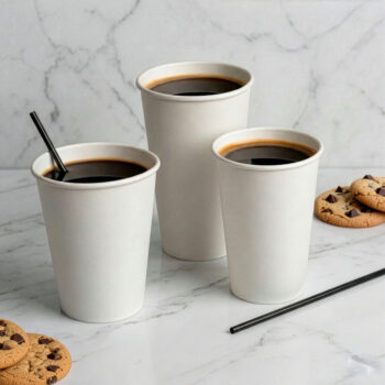 Alternative view of 6" Black Stirrers (600 Count)