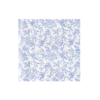 Toile Print Cocktail Napkins (40 count)