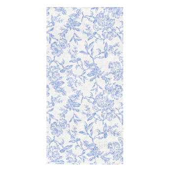 Toile Print Guest Towel Napkins (20 count)