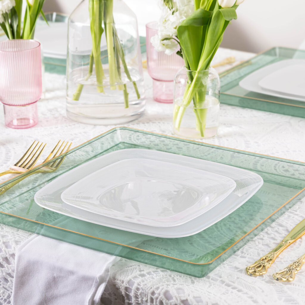 Crystal Square Pearl - Image 2