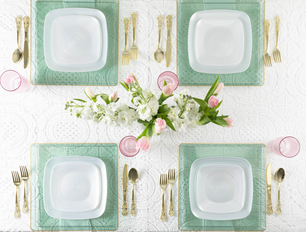 Crystal Square Pearl - Image 3