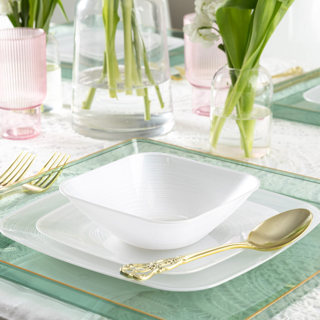 Crystal Square Pearl - Image 5