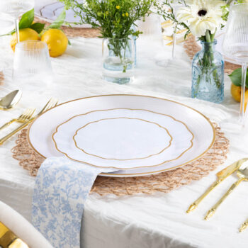 Alternative view of Petal Collection