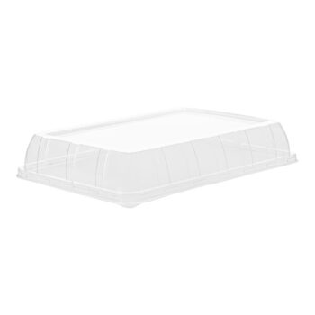 High Lid for Rectangle Tray 9" x 13" (Fits 366, 2615)