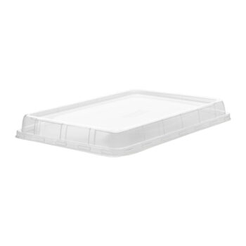 Low Lid for Rectangle Tray 9" x 13" (Fits 366, 2615)