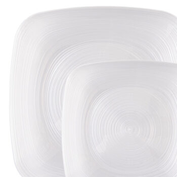 Crystal Square Pearl