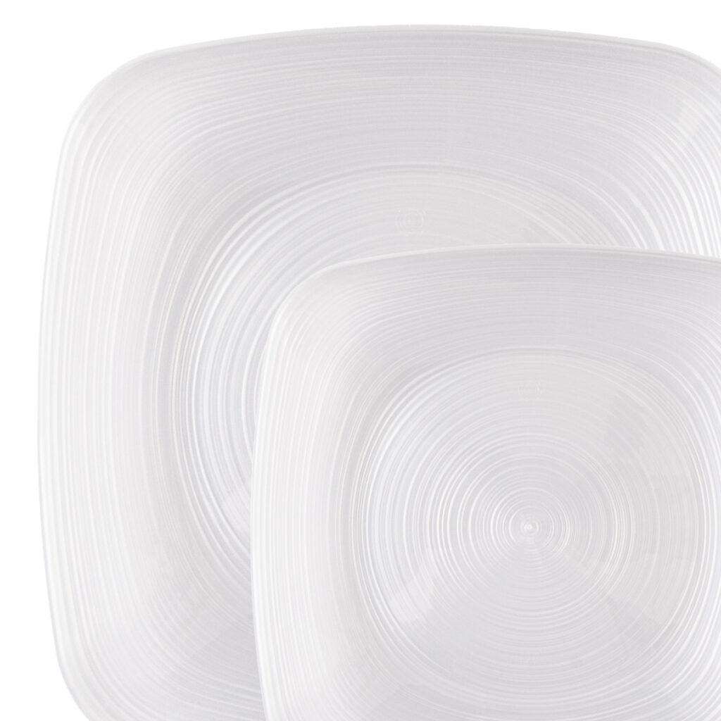 Crystal Square Pearl