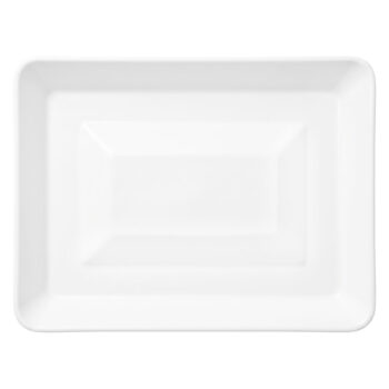 9" x 13" White Tray (Lid 4856, 4857)