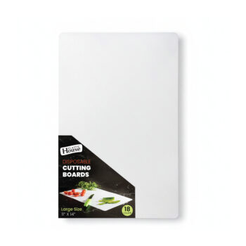 Disposable Cutting Board 11"x14" (18 count)