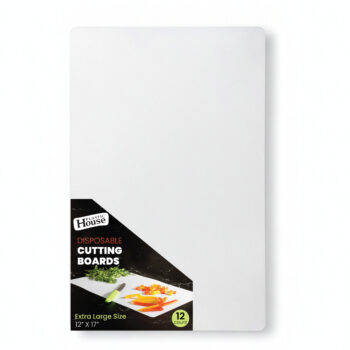 Disposable Cutting Board 12"x17" (12 count)
