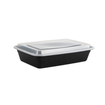 Bento 78oz Oblong Containers (3 Count)
