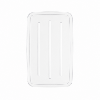 Lid For Glass Tray Large 8.57" x 12.25" (Fits 4869)